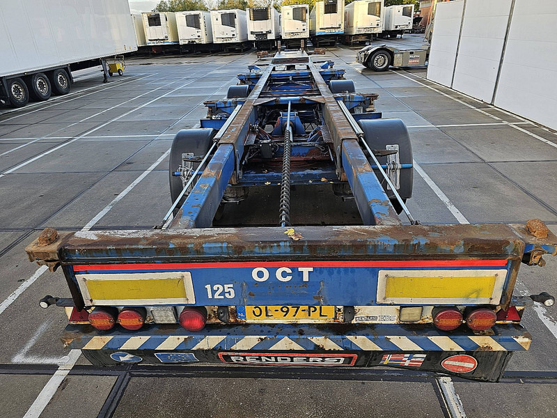 Container transporter/ Swap body semi-trailer Renders ROC 16.27CC: picture 6