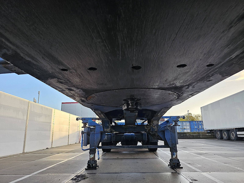 Container transporter/ Swap body semi-trailer Renders ROC 16.27CC: picture 7