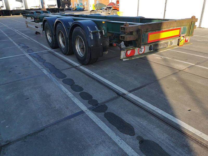 Renders RPCC 12:27 2x20 30 40 high cube - Container transporter/ Swap body semi-trailer: picture 5 Renders RPCC 12:27 2x20 30 40 high cube - Container transporter/ Swap body semi-trailer: picture 5