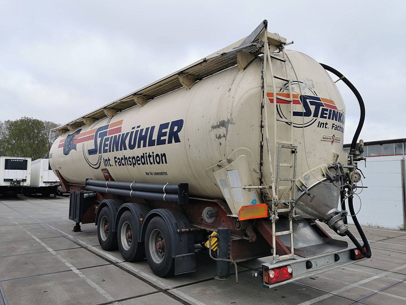 SPITZER SK 2760 CAL - Tank semi-trailer: picture 5 SPITZER SK 2760 CAL - Tank semi-trailer: picture 5