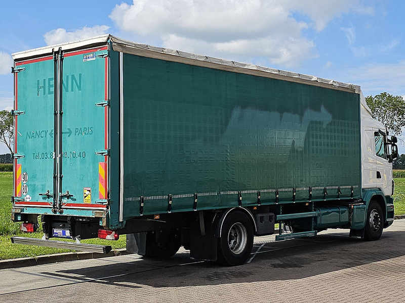 Scania G320 - Curtainsider truck: picture 3 Scania G320 - Curtainsider truck: picture 3