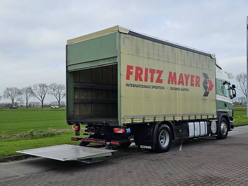 Scania G420 HL RETARDER ADBLUE - Curtainsider truck: picture 3 Scania G420 HL RETARDER ADBLUE - Curtainsider truck: picture 3