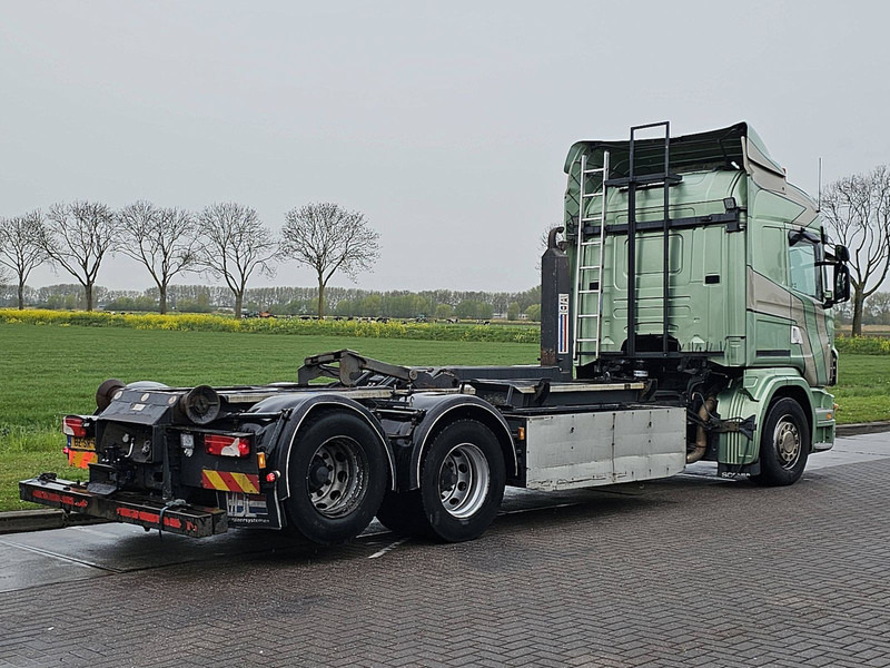 Scania G440 - Hook lift truck: picture 3 Scania G440 - Hook lift truck: picture 3