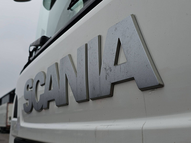 Refrigerator truck Scania G450 6X2*4 RETARDER COMBI: picture 19 Refrigerator truck Scania G450 6X2*4 RETARDER COMBI: picture 19