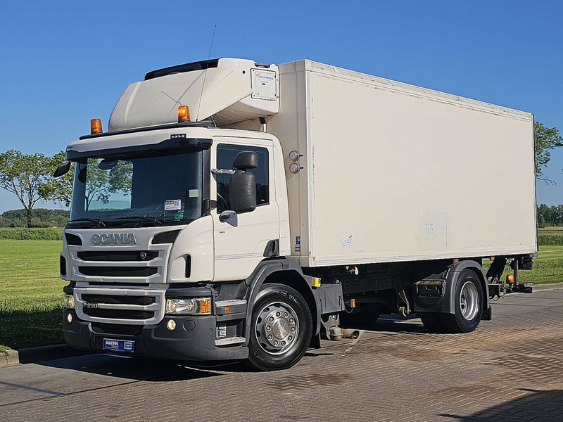 Scania P250 286 tkm - Refrigerator truck: picture 2 Scania P250 286 tkm - Refrigerator truck: picture 2