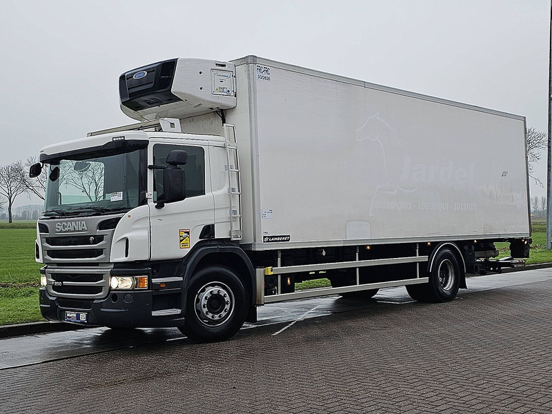 Scania P250 - Refrigerator truck: picture 2 Scania P250 - Refrigerator truck: picture 2