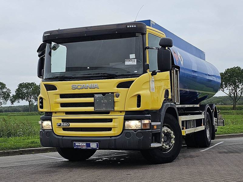 Scania P280 5 COMP 19000L - Tank truck: picture 1 Scania P280 5 COMP 19000L - Tank truck: picture 1