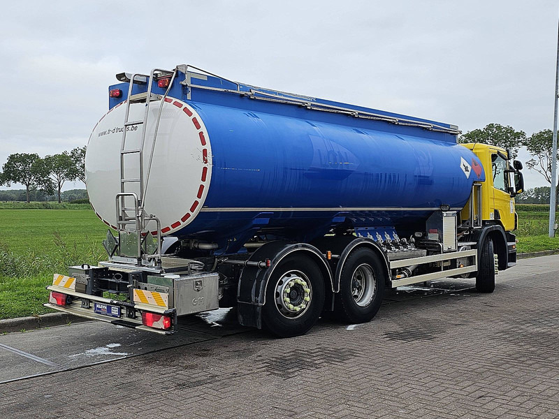 Scania P280 5 COMP 19000L - Tank truck: picture 3 Scania P280 5 COMP 19000L - Tank truck: picture 3