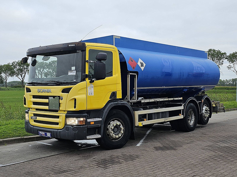 Scania P280 5 COMP 19000L - Tank truck: picture 2 Scania P280 5 COMP 19000L - Tank truck: picture 2