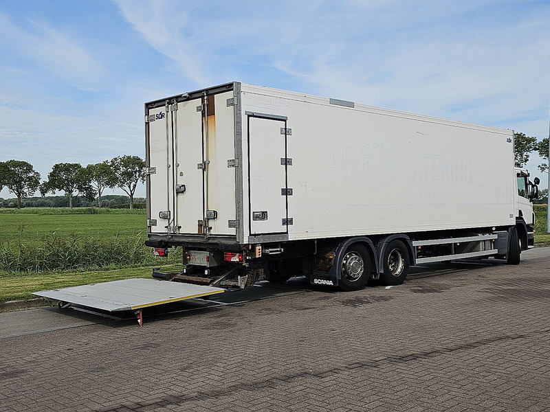 Scania P280 6X2*4 EEV CARRIER - Refrigerator truck: picture 3 Scania P280 6X2*4 EEV CARRIER - Refrigerator truck: picture 3