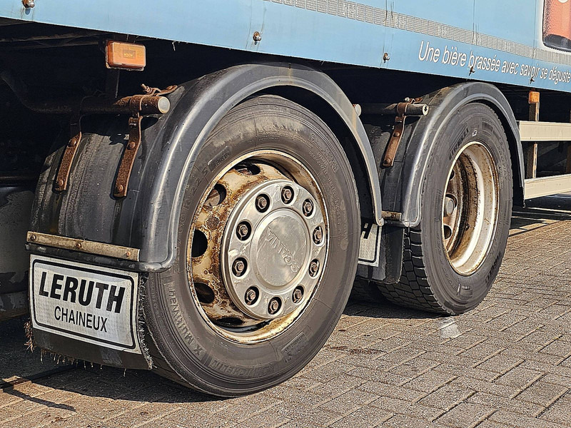 Curtainsider truck Scania P360 2500 kg lift: picture 15 Curtainsider truck Scania P360 2500 kg lift: picture 15