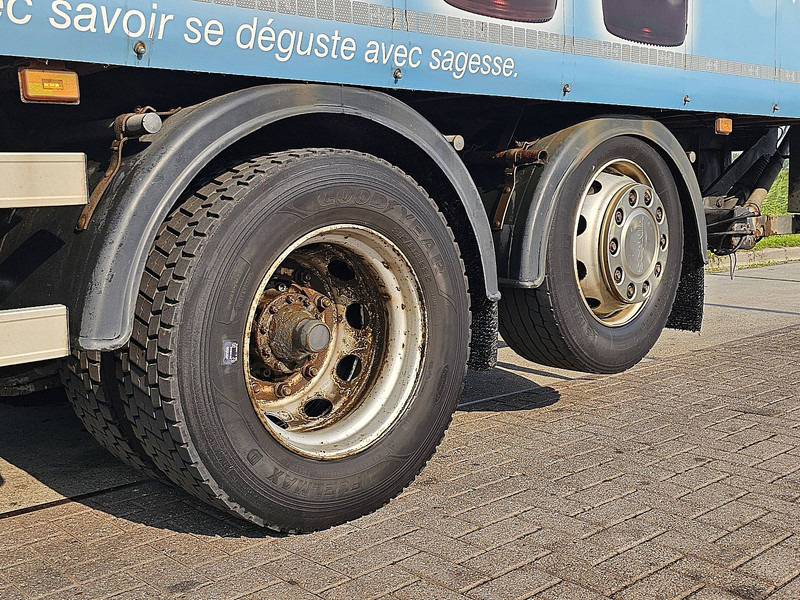 Curtainsider truck Scania P360 2500 kg lift: picture 16 Curtainsider truck Scania P360 2500 kg lift: picture 16