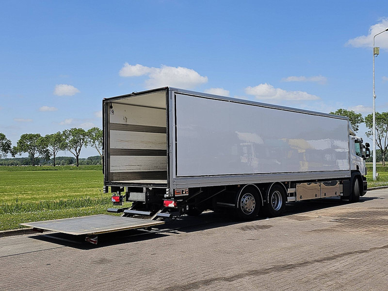 Scania P360 6X2*4 MNB - Box truck: picture 3 Scania P360 6X2*4 MNB - Box truck: picture 3