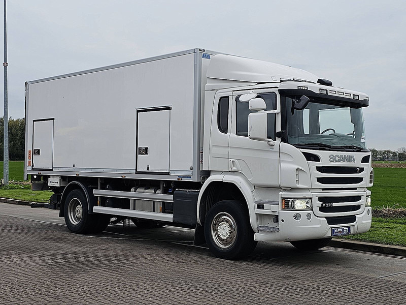 Scania P370 4X4 EXPEDITION TRUCK - Refrigerator truck: picture 5 Scania P370 4X4 EXPEDITION TRUCK - Refrigerator truck: picture 5