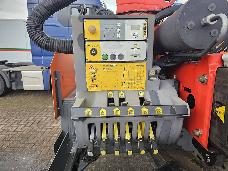 Scania P410 PK18002-4 hydr leasing Scania P410 PK18002-4 hydr: picture 17