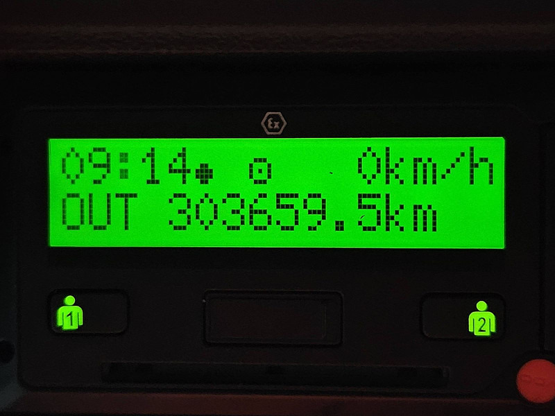 Scania P410 PK18002-4 hydr leasing Scania P410 PK18002-4 hydr: picture 9