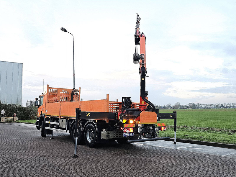 Scania P410 PK18002-4 hydr leasing Scania P410 PK18002-4 hydr: picture 6