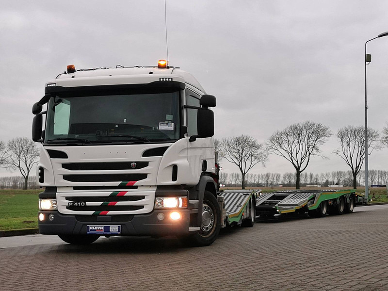 Scania P410 TRUCK TRANSPORTER - Autotransporter truck: picture 1 Scania P410 TRUCK TRANSPORTER - Autotransporter truck: picture 1