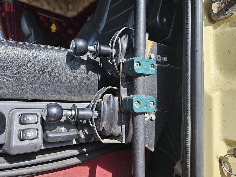 Tipper Scania R580 8X4 COMBI SPECIAL: picture 20