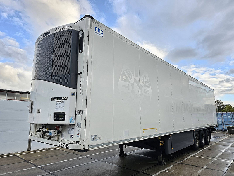 Schmitz Cargobull MEATRAILS - Refrigerator semi-trailer: picture 1 Schmitz Cargobull MEATRAILS - Refrigerator semi-trailer: picture 1