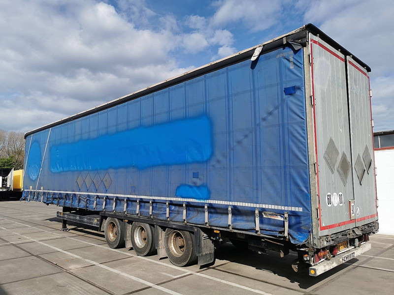 Schmitz Cargobull N/A - Curtainsider semi-trailer: picture 5 Schmitz Cargobull N/A - Curtainsider semi-trailer: picture 5