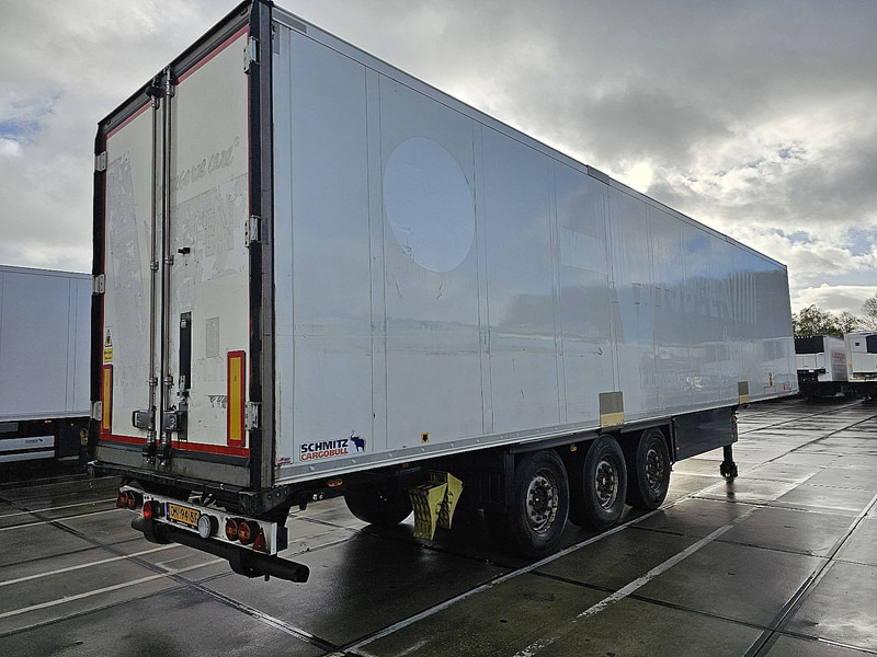 Schmitz Cargobull N/A - Refrigerator semi-trailer: picture 2 Schmitz Cargobull N/A - Refrigerator semi-trailer: picture 2