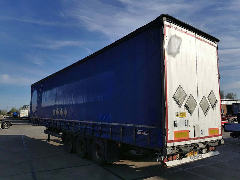 Schmitz Cargobull N/A - Curtainsider semi-trailer: picture 5 Schmitz Cargobull N/A - Curtainsider semi-trailer: picture 5