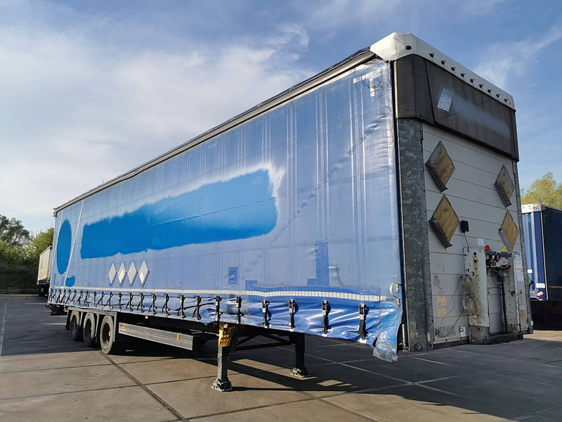 Schmitz Cargobull N/A - Curtainsider semi-trailer: picture 3 Schmitz Cargobull N/A - Curtainsider semi-trailer: picture 3