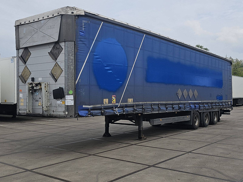 Schmitz Cargobull N/A - Curtainsider semi-trailer: picture 1 Schmitz Cargobull N/A - Curtainsider semi-trailer: picture 1