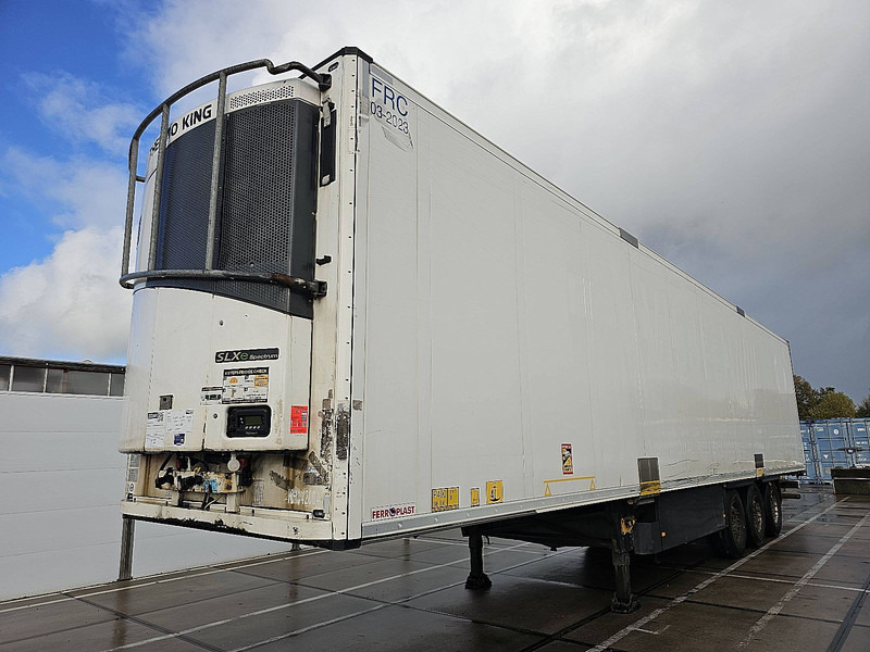 Schmitz Cargobull N/A - Refrigerator semi-trailer: picture 1 Schmitz Cargobull N/A - Refrigerator semi-trailer: picture 1