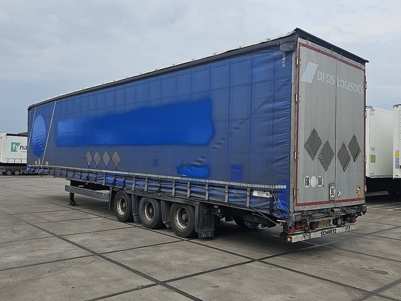 Schmitz Cargobull N/A - Curtainsider semi-trailer: picture 5 Schmitz Cargobull N/A - Curtainsider semi-trailer: picture 5