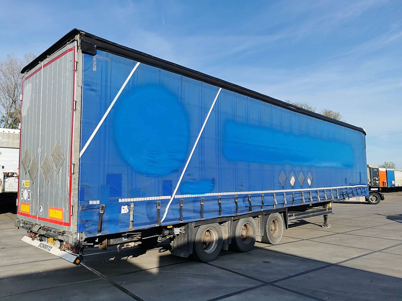 Schmitz Cargobull N/A - Curtainsider semi-trailer: picture 2 Schmitz Cargobull N/A - Curtainsider semi-trailer: picture 2