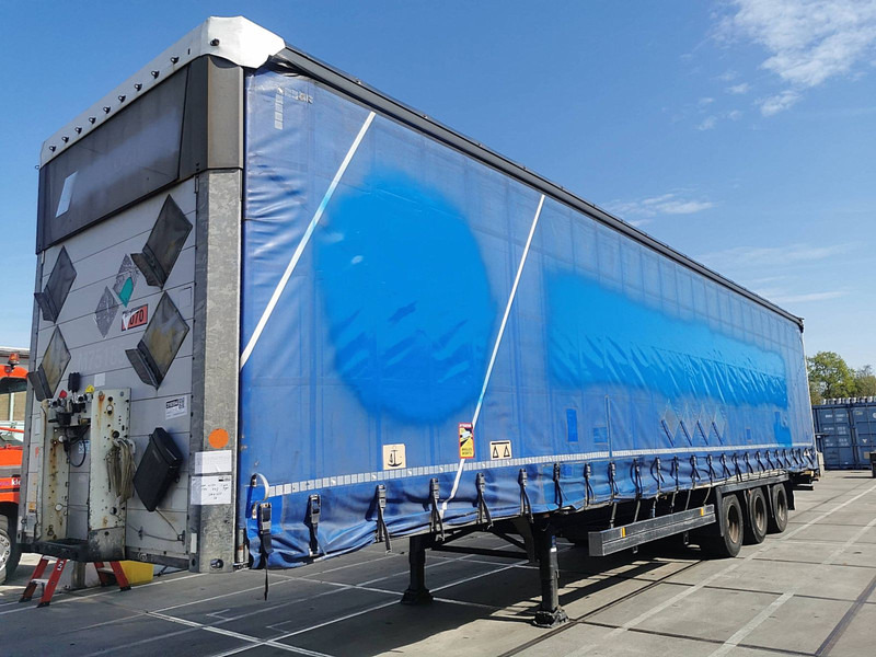 Schmitz Cargobull N/A - Curtainsider semi-trailer: picture 1 Schmitz Cargobull N/A - Curtainsider semi-trailer: picture 1