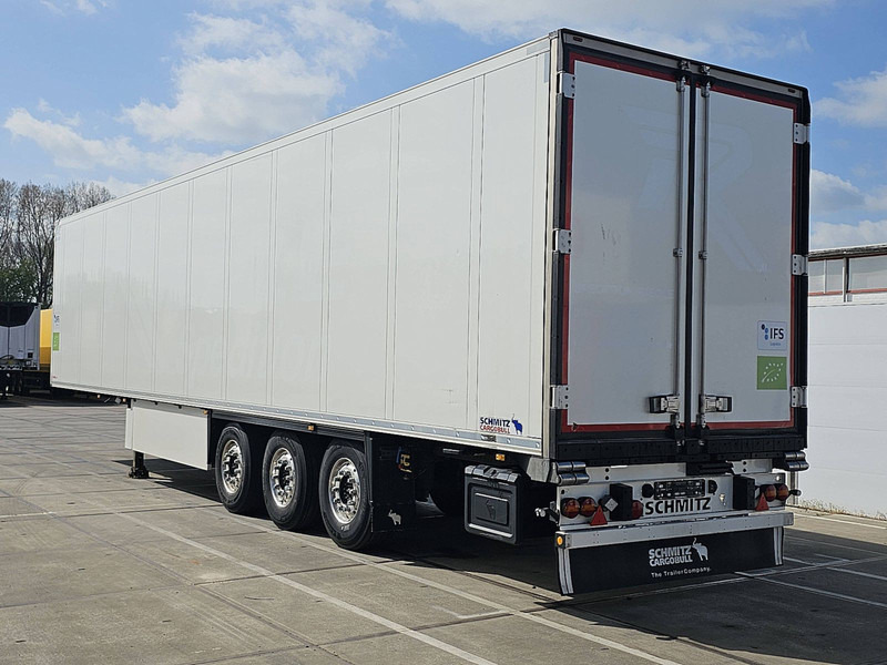 Schmitz Cargobull SCB*S3B Carrier1550 D+E,Dopp - Refrigerator semi-trailer: picture 5 Schmitz Cargobull SCB*S3B Carrier1550 D+E,Dopp - Refrigerator semi-trailer: picture 5