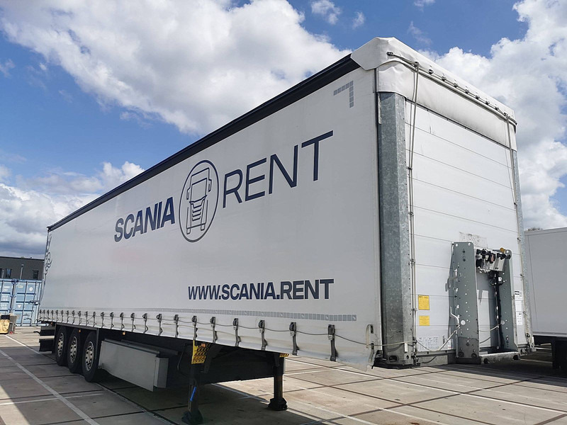 Schmitz Cargobull SCS 24/L-13.62 Palletbox,liftaxle - Curtainsider semi-trailer: picture 3 Schmitz Cargobull SCS 24/L-13.62 Palletbox,liftaxle - Curtainsider semi-trailer: picture 3