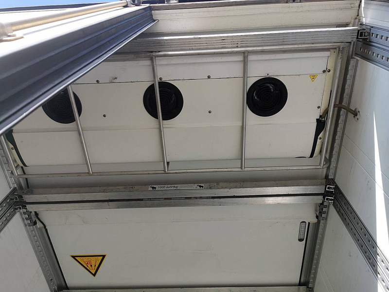 Refrigerator semi-trailer Schmitz Cargobull SKO 24 BI-TEMP: picture 10