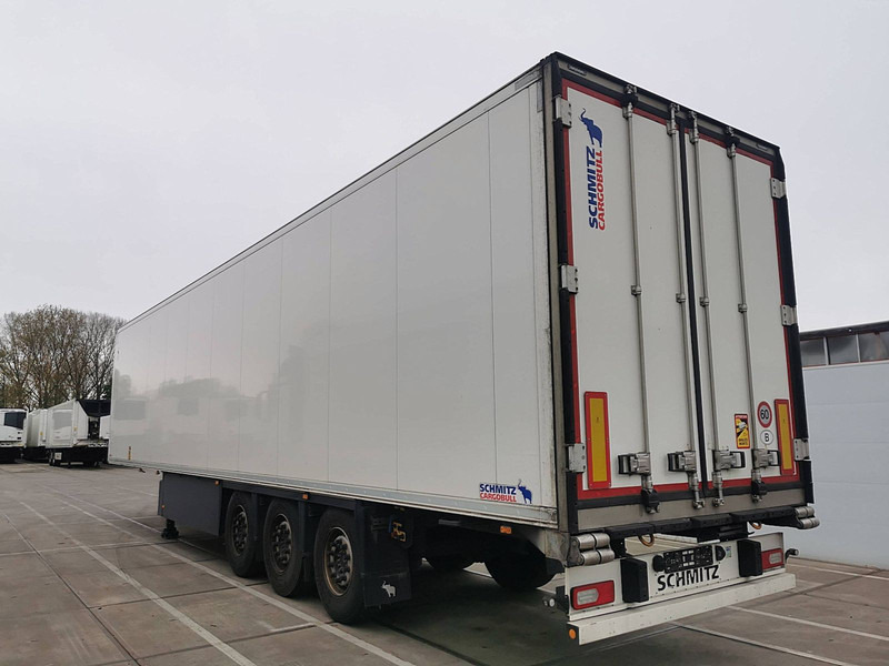 Schmitz Cargobull SKO 24 FP 45 COOL CARRIER 1950 BI-TEMP - Refrigerator semi-trailer: picture 5 Schmitz Cargobull SKO 24 FP 45 COOL CARRIER 1950 BI-TEMP - Refrigerator semi-trailer: picture 5