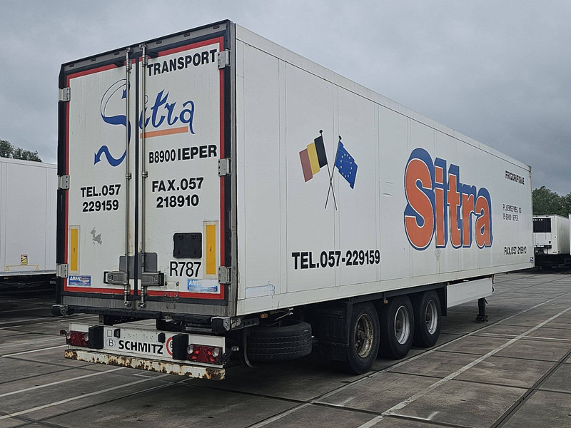 Schmitz Cargobull SKO - Closed box semi-trailer: picture 2 Schmitz Cargobull SKO - Closed box semi-trailer: picture 2