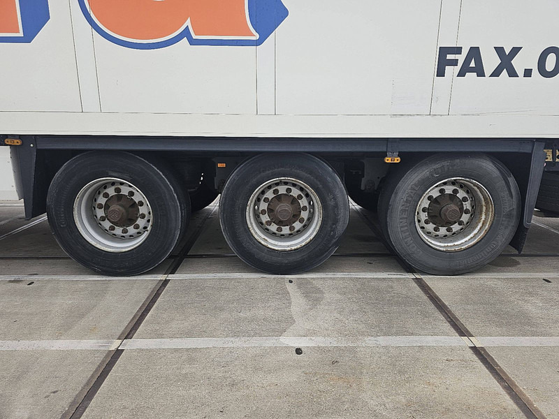 Closed box semi-trailer Schmitz Cargobull SKO: picture 8