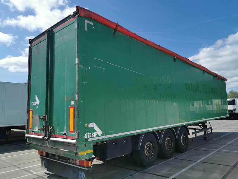 Stas S300ZX - Walking floor semi-trailer: picture 2 Stas S300ZX - Walking floor semi-trailer: picture 2