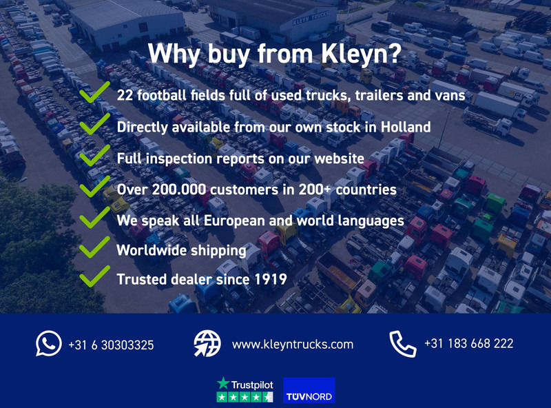 DAF XF 440 SSC FTG SPECIAL EDIT - Tractor unit: picture 4 DAF XF 440 SSC FTG SPECIAL EDIT - Tractor unit: picture 4