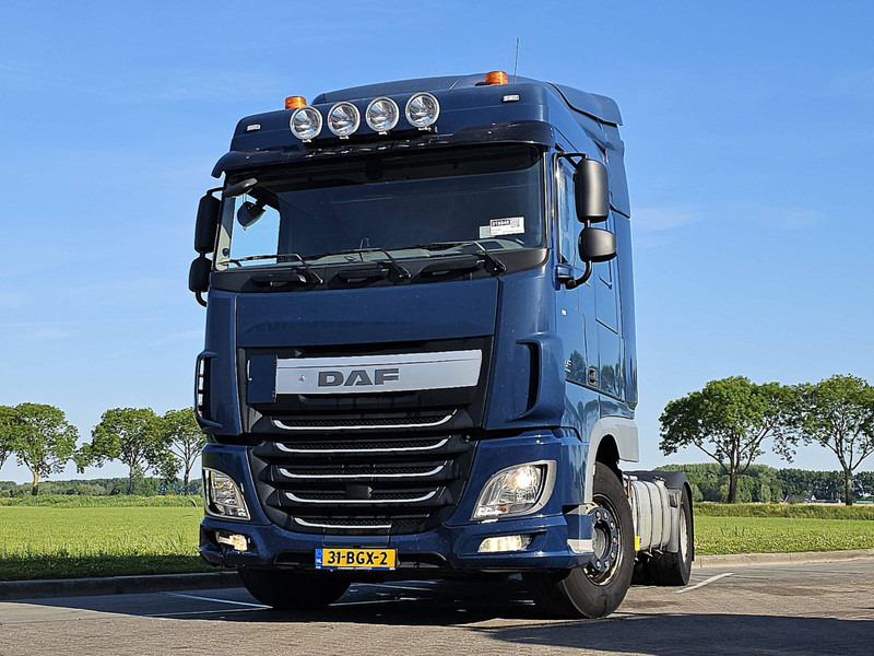 DAF XF 460 - Tractor unit: picture 1 DAF XF 460 - Tractor unit: picture 1