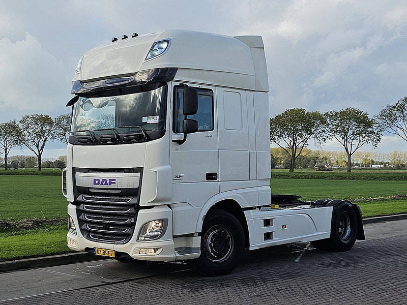 DAF XF 460 SSC - Tractor unit: picture 2 DAF XF 460 SSC - Tractor unit: picture 2