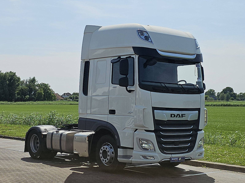 DAF XF 480 - Tractor unit: picture 5 DAF XF 480 - Tractor unit: picture 5
