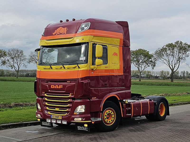 DAF XF 480 - Tractor unit: picture 2 DAF XF 480 - Tractor unit: picture 2