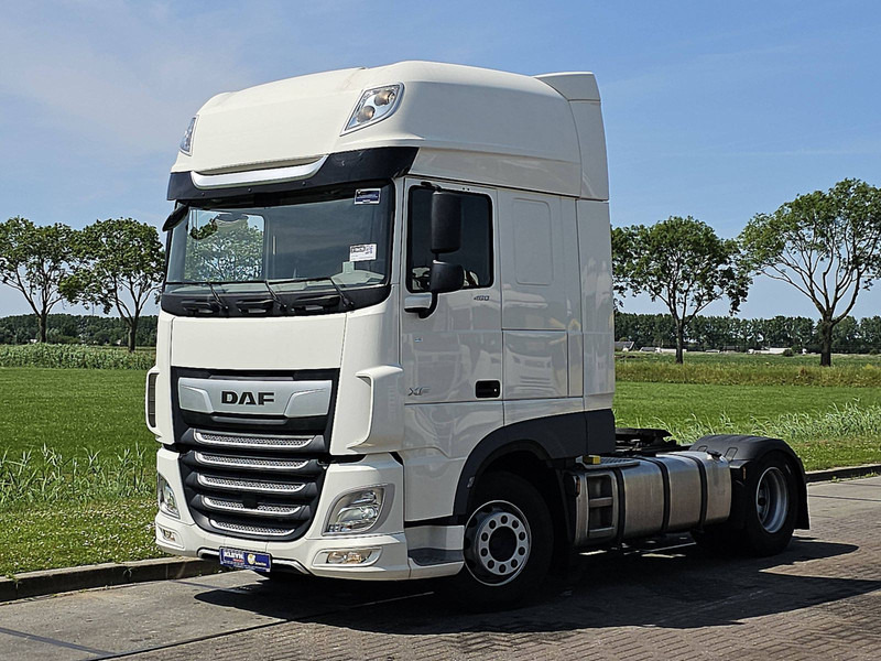 DAF XF 480 - Tractor unit: picture 2 DAF XF 480 - Tractor unit: picture 2