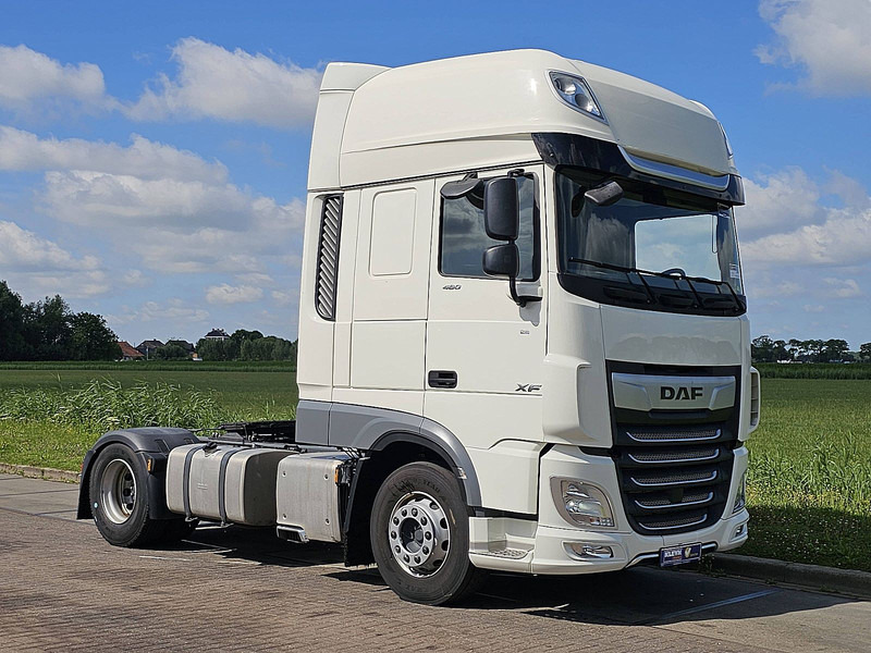 DAF XF 480 SSC LED 2X TANK 388T - Tractor unit: picture 5 DAF XF 480 SSC LED 2X TANK 388T - Tractor unit: picture 5