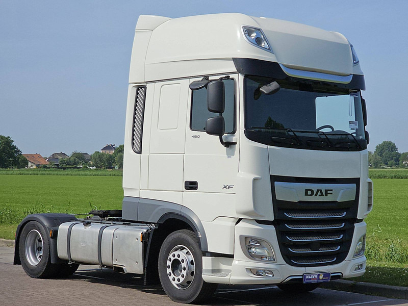 DAF XF 480 SSC LED 2X TANK - Tractor unit: picture 5 DAF XF 480 SSC LED 2X TANK - Tractor unit: picture 5