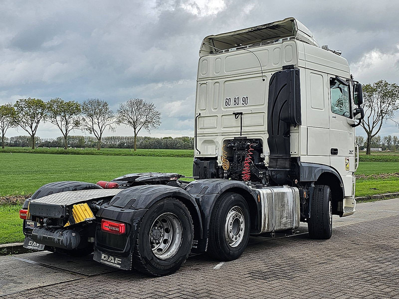 DAF XF 510 FTG - Tractor unit: picture 3 DAF XF 510 FTG - Tractor unit: picture 3