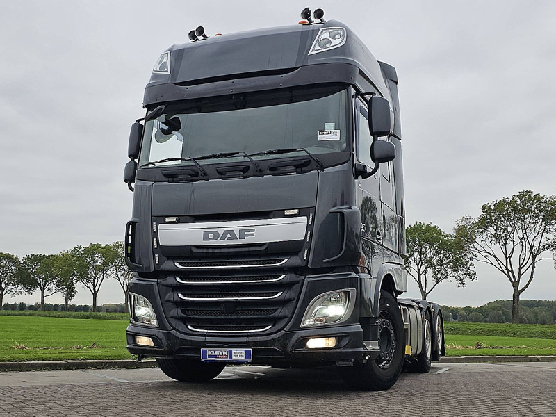 DAF XF 510 SSC FTS 6X2 - Tractor unit: picture 1 DAF XF 510 SSC FTS 6X2 - Tractor unit: picture 1